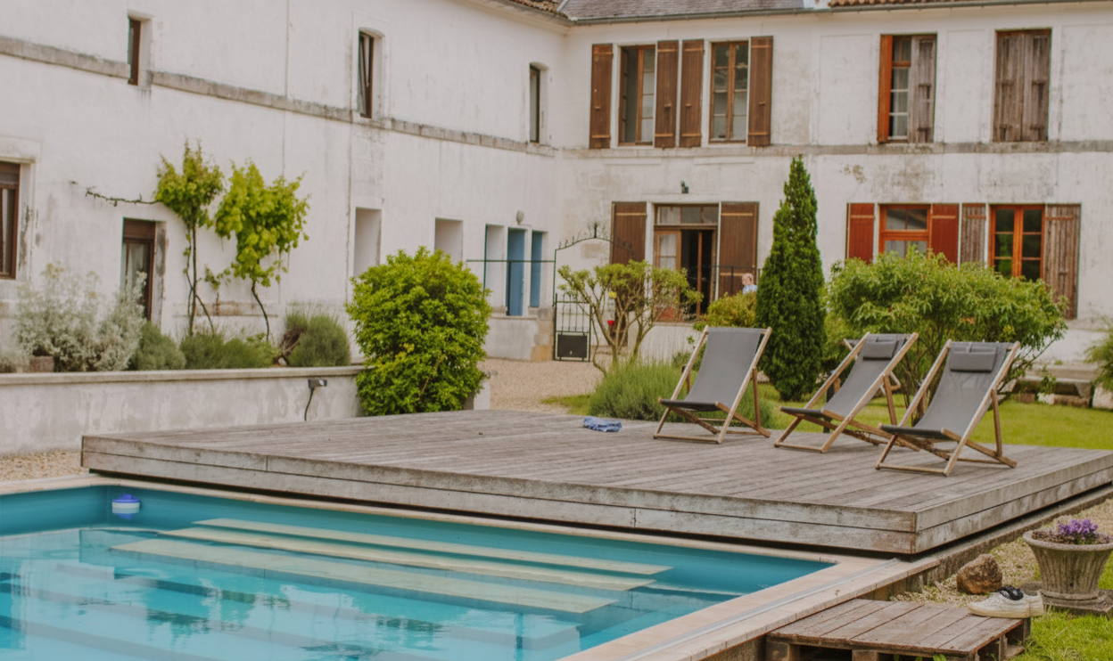 hébergement écoresponsable