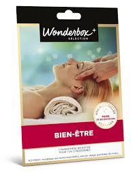 bulle bien etre wonderbox