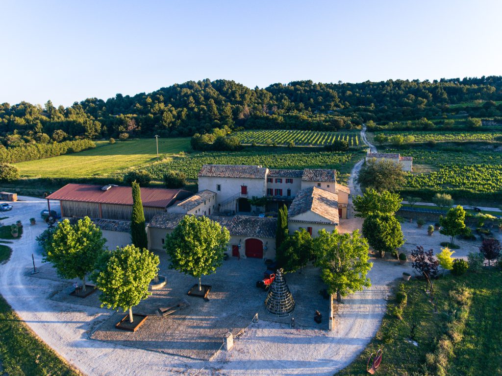 domaine de peyricat