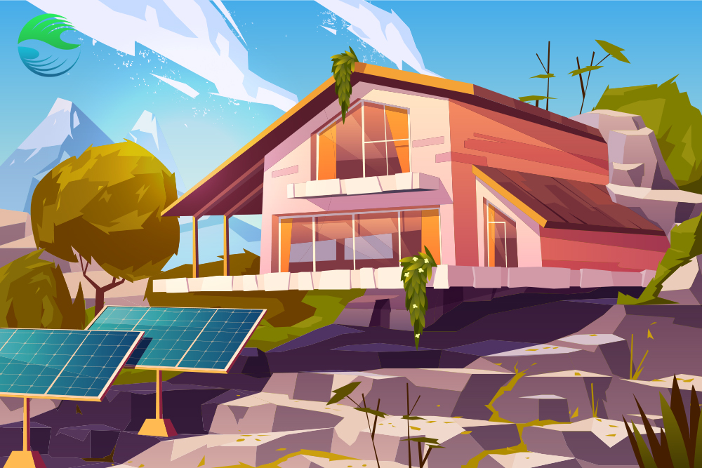 hébergement écoresponsable