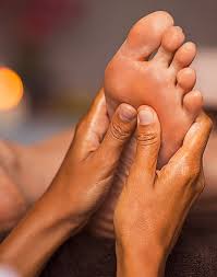 reflexologie bien etre