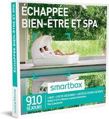 smartbox echappée bien etre et spa