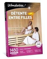 wonderbox sensation bien etre