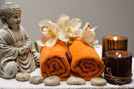 bien etre massage spa