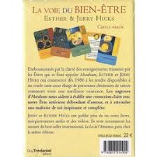 la voie du bien être