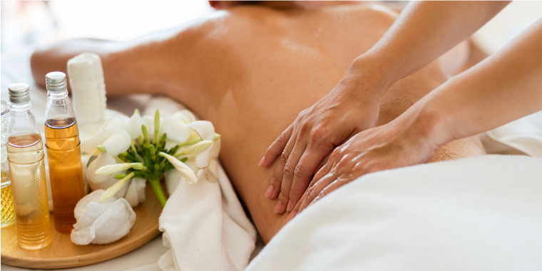 le massage bien etre