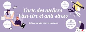 atelier de bien etre