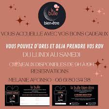 rdv bien etre