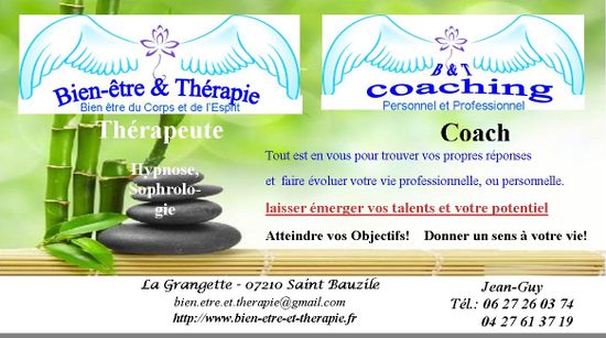 therapeute bien etre