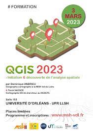 formation qgis